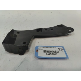 2018-2024 TOYOTA CAMRY REAR RIGHT PASSENGER SIDE BUMPER SEAL BRACKET SUPPORT OEM