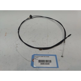 2018-2019 TOYOTA CAMRY HOOD BONNET RELEASE OPENER CABLE OEM