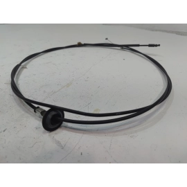 2018-2019 TOYOTA CAMRY HOOD BONNET RELEASE OPENER CABLE OEM