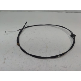 2018-2019 TOYOTA CAMRY HOOD BONNET RELEASE OPENER CABLE OEM