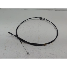 2018-2019 TOYOTA CAMRY HOOD BONNET RELEASE OPENER CABLE OEM