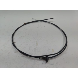 2018-2019 TOYOTA CAMRY HOOD BONNET RELEASE OPENER CABLE OEM