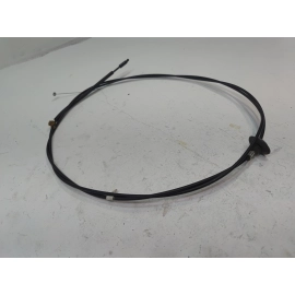 2018-2019 TOYOTA CAMRY HOOD BONNET RELEASE OPENER CABLE OEM