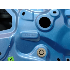 TOYOTA CAMRY FRONT RIGHT PASSENGER SIDE DOOR SHELL PANEL 2018-2024 OEM COLOR 8T7