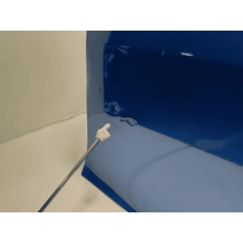 TOYOTA CAMRY FRONT RIGHT PASSENGER SIDE DOOR SHELL PANEL 2018-2024 OEM COLOR 8T7