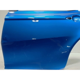DEFECT! TOYOTA CAMRY REAR DRIVER SIDE DOOR SHELL PANEL 2018-2024 OEM COLOR 8T7