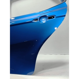 DEFECT! TOYOTA CAMRY REAR DRIVER SIDE DOOR SHELL PANEL 2018-2024 OEM COLOR 8T7