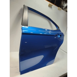 DEFECT! TOYOTA CAMRY REAR DRIVER SIDE DOOR SHELL PANEL 2018-2024 OEM COLOR 8T7