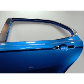 DEFECT! TOYOTA CAMRY REAR DRIVER SIDE DOOR SHELL PANEL 2018-2024 OEM COLOR 8T7