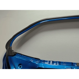 DEFECT! TOYOTA CAMRY REAR DRIVER SIDE DOOR SHELL PANEL 2018-2024 OEM COLOR 8T7