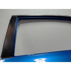 DEFECT! TOYOTA CAMRY REAR DRIVER SIDE DOOR SHELL PANEL 2018-2024 OEM COLOR 8T7