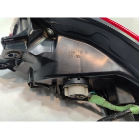 2018-2020 TOYOTA CAMRY REAR LEFT DRIVER SIDE OUTER TAILLIGHT LIGHT OEM