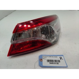 2018-2020 TOYOTA CAMRY REAR PASSENGER SIDE OUTER TAILLIGHT LIGHT OEM