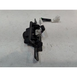 2018-2020 TOYOTA CAMRY REAR VIEW TRUNK LID BACKUP PARKING ASSIST CAMERA OEM