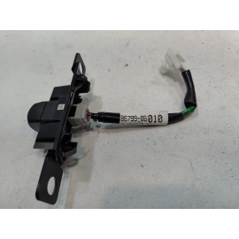 2018-2020 TOYOTA CAMRY REAR VIEW TRUNK LID BACKUP PARKING ASSIST CAMERA OEM