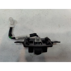 2018-2020 TOYOTA CAMRY REAR VIEW TRUNK LID BACKUP PARKING ASSIST CAMERA OEM