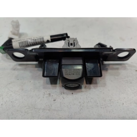 2018-2020 TOYOTA CAMRY REAR VIEW TRUNK LID BACKUP PARKING ASSIST CAMERA OEM
