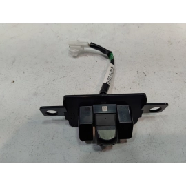 2018-2020 TOYOTA CAMRY REAR VIEW TRUNK LID BACKUP PARKING ASSIST CAMERA OEM