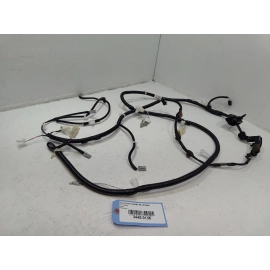 TOYOTA CAMRY SE TRUNK LUGGAGE AREA WIRE WIRING HARNESS 2018-2021 OEM