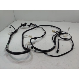 TOYOTA CAMRY SE TRUNK LUGGAGE AREA WIRE WIRING HARNESS 2018-2021 OEM