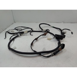 TOYOTA CAMRY SE TRUNK LUGGAGE AREA WIRE WIRING HARNESS 2018-2021 OEM