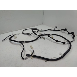 TOYOTA CAMRY SE TRUNK LUGGAGE AREA WIRE WIRING HARNESS 2018-2021 OEM