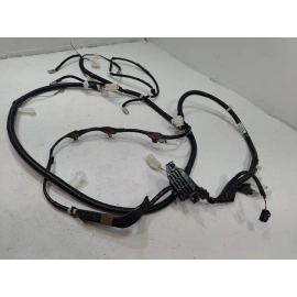 TOYOTA CAMRY SE TRUNK LUGGAGE AREA WIRE WIRING HARNESS 2018-2021 OEM