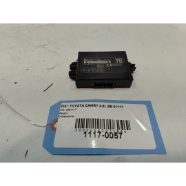 2018 - 2024 TOYOTA CAMRY ANTI THEFT ALARM IMMOBILIZER CONTROL MODULE UNIT OEM