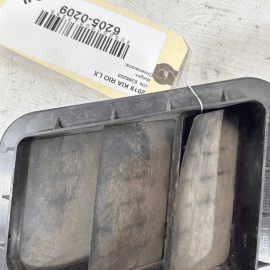2020 KIA RIO REAR LEFT DRIVER QUARTER AIR DRAFTER PRESSURE VENT GRILLE OEM