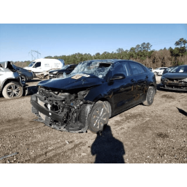 2020 KIA RIO REAR LEFT DRIVER QUARTER AIR DRAFTER PRESSURE VENT GRILLE OEM