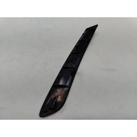 18-24 TOYOTA CAMRY XSE SE REAR BUMPER PASSENGER SIDE EXTENSION MOLDING TRIM OEM