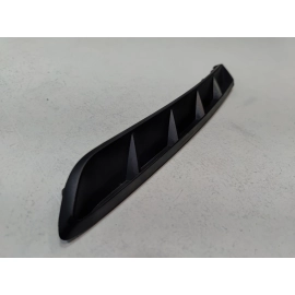 18-24 TOYOTA CAMRY XSE SE REAR BUMPER PASSENGER SIDE EXTENSION MOLDING TRIM OEM