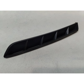18-24 TOYOTA CAMRY XSE SE REAR BUMPER PASSENGER SIDE EXTENSION MOLDING TRIM OEM
