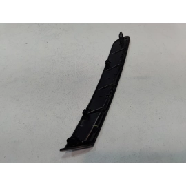 18-24 TOYOTA CAMRY XSE SE REAR BUMPER PASSENGER SIDE EXTENSION MOLDING TRIM OEM