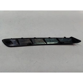 18-24 TOYOTA CAMRY XSE SE REAR BUMPER PASSENGER SIDE EXTENSION MOLDING TRIM OEM