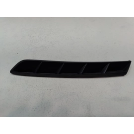 18-24 TOYOTA CAMRY XSE SE REAR BUMPER PASSENGER SIDE EXTENSION MOLDING TRIM OEM