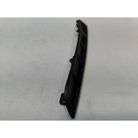 18-24 TOYOTA CAMRY XSE SE REAR BUMPER PASSENGER SIDE EXTENSION MOLDING TRIM OEM