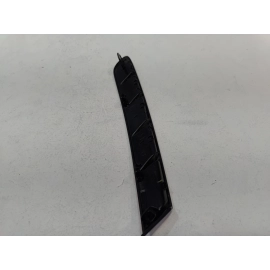 18-24 TOYOTA CAMRY XSE SE REAR BUMPER PASSENGER SIDE EXTENSION MOLDING TRIM OEM
