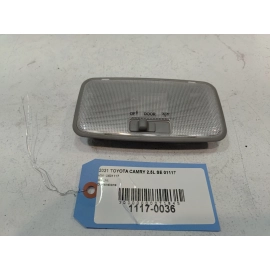 2021-2024 TOYOTA CAMRY REAR UPPER ROOF CENTER DOME LIGHT READING LAMP OEM