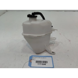 2018-2025 TOYOTA CAMRY RADIATOR COOLANT EXPANSION RESERVOIR TANK W/ HOSE OEM