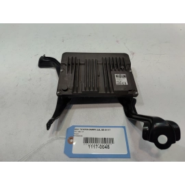 2021-23 TOYOTA CAMRY 2.5L FWD ENGINE COMPUTER CONTROL MODULE ECU W/ BRACKET OEM