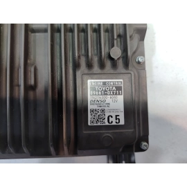 2021-23 TOYOTA CAMRY 2.5L FWD ENGINE COMPUTER CONTROL MODULE ECU W/ BRACKET OEM