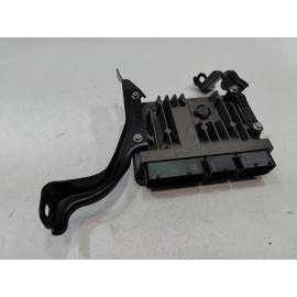 2021-23 TOYOTA CAMRY 2.5L FWD ENGINE COMPUTER CONTROL MODULE ECU W/ BRACKET OEM