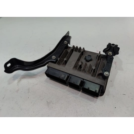 2021-23 TOYOTA CAMRY 2.5L FWD ENGINE COMPUTER CONTROL MODULE ECU W/ BRACKET OEM