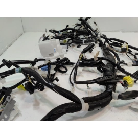 2021-2023 TOYOTA CAMRY SE FRONT DASH INSTRUMENT PANEL WIRE WIRING HARNESS OEM