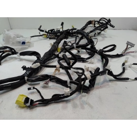 2021-2023 TOYOTA CAMRY SE FRONT DASH INSTRUMENT PANEL WIRE WIRING HARNESS OEM