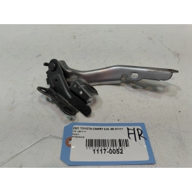 2018-2024 TOYOTA CAMRY FRONT PASSENGER SIDE HOOD BONNET HINGE SILVER *1J9* OEM