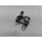 2009-2025 TOYOTA CAMRY REAR LEFT DRIVER SIDE DOOR UPPER HINGE SILVER *1J9* OEM