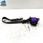 18-23 KIA RIO SEDAN REAR CENTER LAP & SHOULDER SEAT BELT SEATBELT RETRACTOR