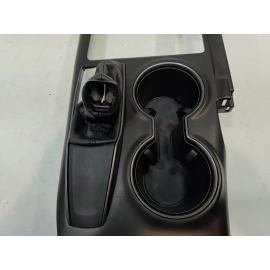 2021-24 TOYOTA CAMRY CENTER CONSOLE TOP BEZEL COVER PANEL & CUP HOLDER SHIFT OEM